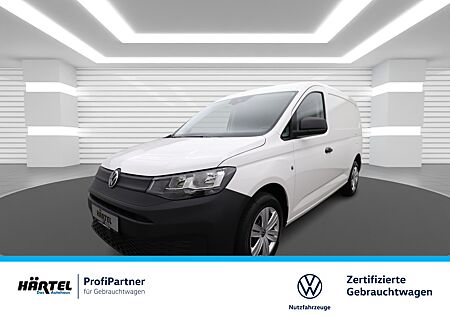 VW Caddy CARGO MAXI 2.0 TDI (+EURO6+KLIMA) ZV