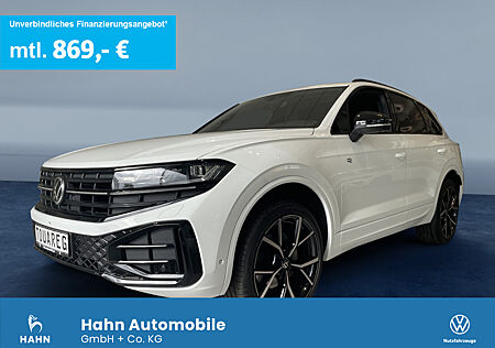 VW Touareg R-Line 3,0TDI V6 4MO Navi Pano Leder AHK