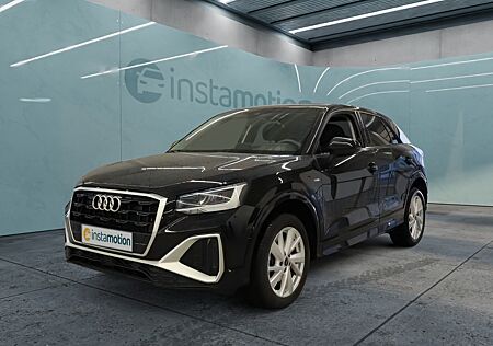 Audi Q2 S line 35 TDI S tronic SONOS/AZV/INTERFACE