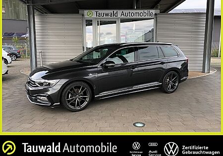 VW Passat Variant 2.0 TSI DSG Elegance R-Line PANO/