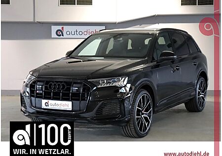 Audi SQ7 4.0 TFSI tiptronic competition plus