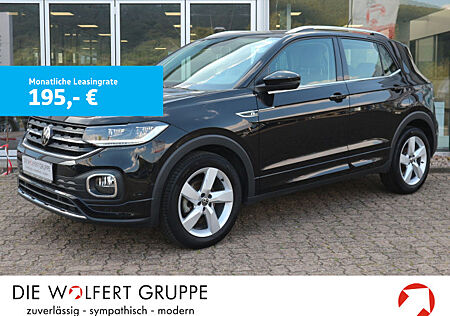 VW T-Cross 1.0 TSI Style R-LINE ACC APP CONNECT