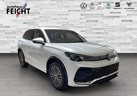 VW Tiguan R-Line 1,5 l eTSI 150 PS DSG LED NAVI