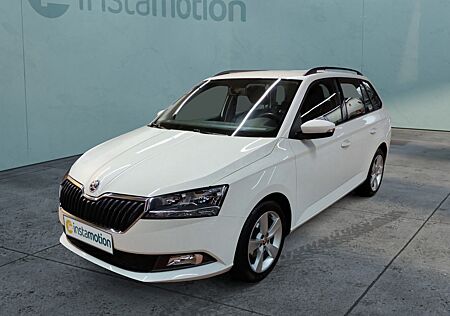 Skoda Fabia Combi Cool Plus 1.0 TSI KLIMA PDC DAB