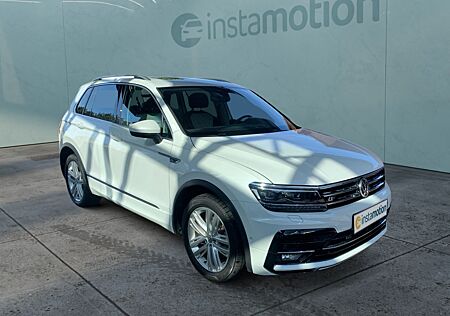 VW Tiguan 2.0 TDI DSG 4MOTION Highline | STANDH. |