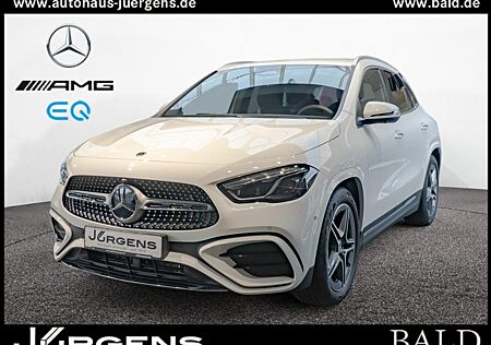 Mercedes-Benz GLA 200 AMG-Sport/ILS/AHK/360/Totw/Distr/Ambi/19