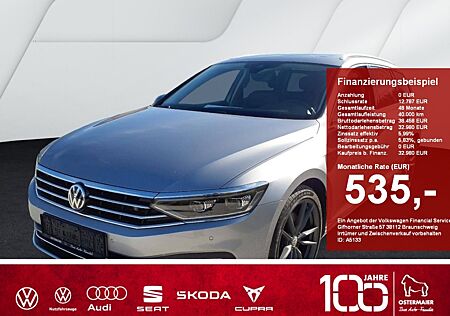 VW Passat Variant ELEGANCE 2.0TDI 239PS DSG 4M ACC.