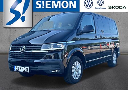 VW T6 Caravelle T6.1 Caravelle TDI DSG Premium LED Navi ACC RKam