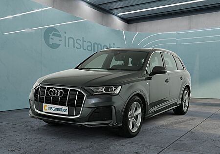 Audi Q7 50 TDI S Line Leder,Navi,Kamera