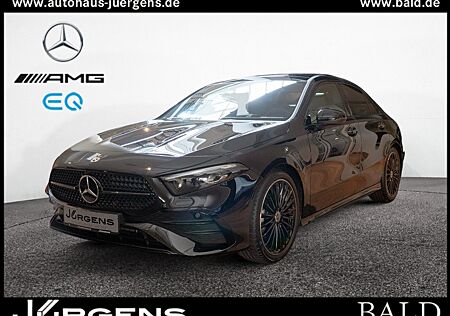 Mercedes-Benz A 200 Limo AMG-Sport/ILS/Pano/AHK/Night/Distr/19