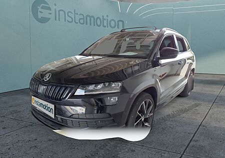 Skoda Karoq 2.0 TSI DSG 4x4 SPORTLINE PANO LM19 CANTON VIRTUAL