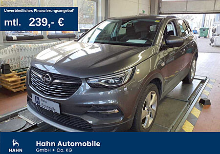 Opel Grandland INNOVATION 1.2DI Turbo Aut. LED Navi Kamera