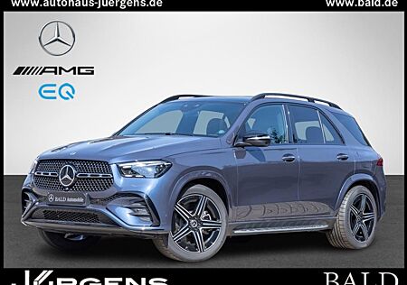 Mercedes-Benz GLE 400 e 4M AMG/ILS/Pano/AHK/Burm/360/Night/21