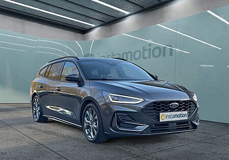 Ford Focus Turnier 1.0 EcoBoost ST-Line Automatik Navi