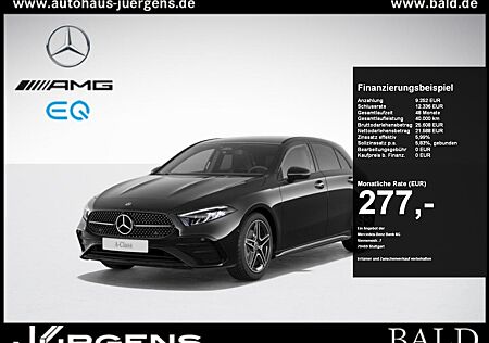 Mercedes-Benz A 180 AMG-Sport/Navi/LED/Cam/Night/Totw/Sound/18