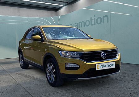 VW T-Roc Style 1.5 TSI FrontAssist/Bluetooth/USB/Is