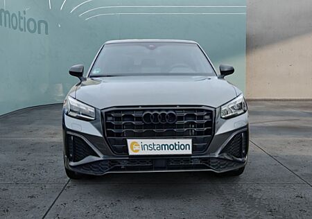 Audi Q2 S line 35 TFSI S tronic MATRIX SONOS PANO