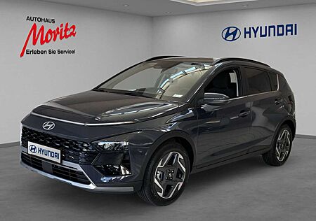 Hyundai Bayon 1.0 T-GDI Prime *BOSE*Voll LED*