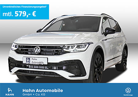 VW Tiguan Allspace R-Line 2,0 l TSI OPF 4MOTION 190 PS DSG AHK inkl. Winterräder