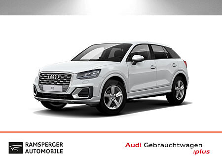 Audi Q2 Sport 1.0 TFSI ultra Navi SHZ EPH+