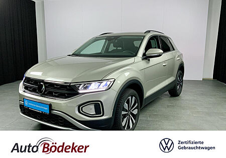 VW T-Roc 1.5 TSI DSG Move Garantie b. 5.2.29 / Navi