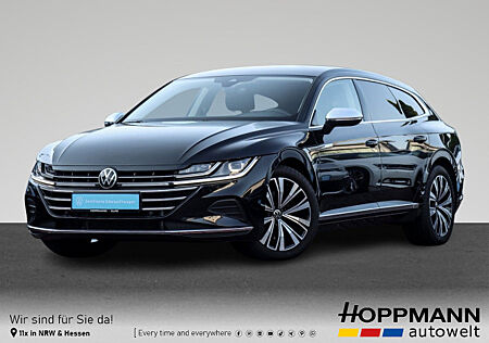 VW Arteon Shootingbrake 2.0 TDI Elegance NAVI AHK MATRIX TRAVEL ASSIST