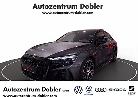 Audi RS3 RS 3 Limousine NEUES Modell -- VOLL -- +Carbon+