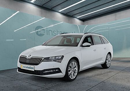 Skoda Superb Combi 2.0 TDI DSG Ambition ACC Navi PDC+