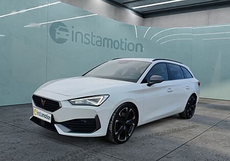 Cupra Leon Sportstourer 2.0 TSI DSG VZ NAVI LED KAMERA SHZ 19