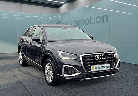 Audi Q2 35 TFSI S.Tronic Adva + Navi+Fernlicht+Klima+