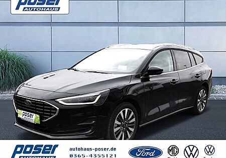 Ford Focus Titanium X Turnier 1.0 EcoBoost MHEV