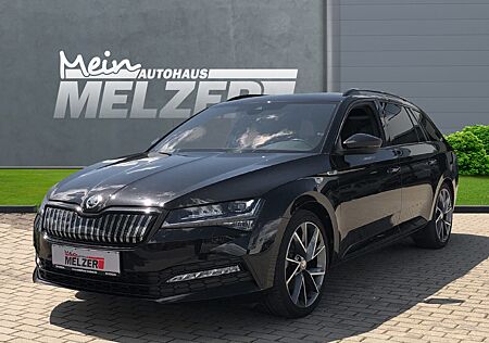 Skoda Superb Combi SPORTLINE 1,4TSI iV 115kW DSG +AHK+