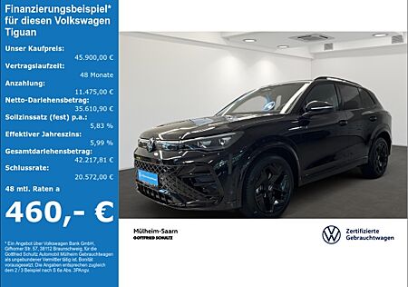 VW Tiguan 1.5 eTSI DSG R-Line Nav LED APP-Connect