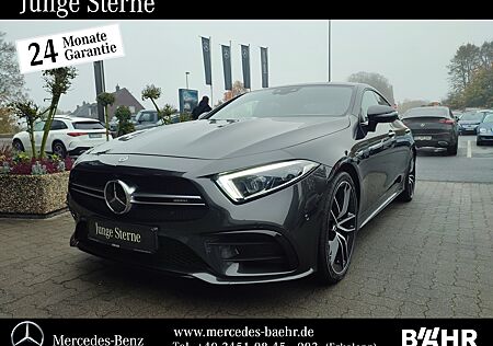 Mercedes-Benz CLS 53 AMG 4M+ Night/Distronic/Head-Up/Burmester