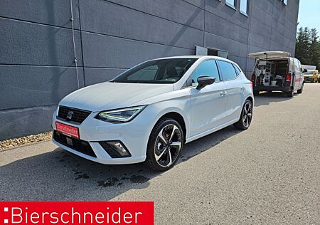 Seat Ibiza 1.0 TSI FR EDITION DARK 18 LED KAMERA NAVI