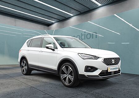 Seat Tarraco 2.0 TSI DSG 4Drive Xcellence 7-SITZE LED KAMERA