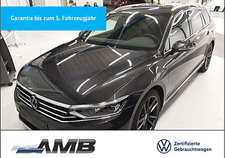 VW Passat Variant R-Line 2.0 TDI AHK/Standhz/04.29Garantie