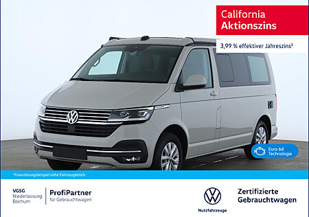 VW T6 California T6.1 California Ocean TDI NAVI ACC AHK RFK LED