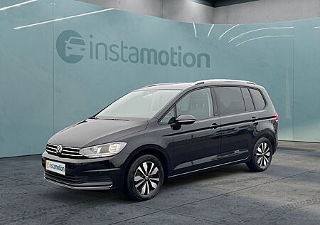 VW Touran MOVE TSI|7-SITZE|NAVI|ACC|KAMERA|KEYLESS|