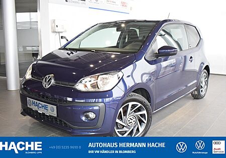 VW Up ! SOUND 1.0 KLIMA SHZ PDC Klima Einparkhilfe