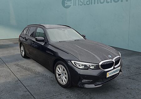 BMW 320d Touring xDRIVE ADVANTAGE LIVE RFK NAVI LED