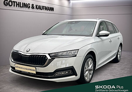 Skoda Octavia IV Combi 2.0 TSI DSG 4x4 Style*AHK*HeadUp*eKlappe