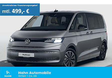 VW T4 Multivan Multivan 2,0l 110kW TDI LED AHK PDC VIS-A-VIS