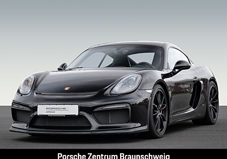 Porsche Cayman GT4 Sportabgasanlage PDLS PCM Tempostat