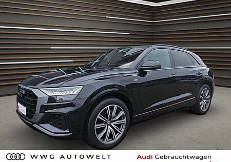 Audi Q8 50 TDI quattro Tiptronic Matrix HUD