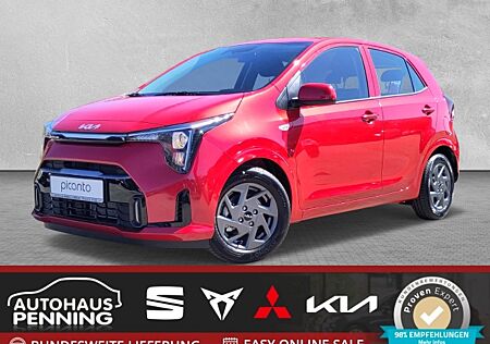 Kia Picanto PE2 1.0 MT VISION NAVI KAMERA PDC GRA FULL LINK DAB