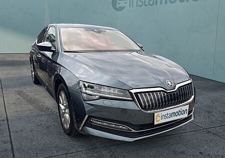 Skoda Superb Style 1.4 TSI iV Lim. DSG *NAVI*KAMERA*PD