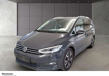 VW Touran 2 0 TDI Highline NAVI PANO KAMERA AHK