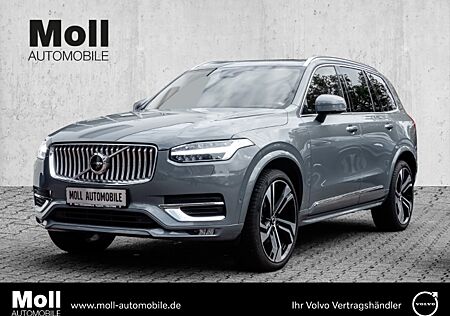 Volvo XC 90 XC90 Plus Bright AWD B5 Diesel EU6d 7-Sitzer Allrad AD StandHZG digitales Cockpit Memory Sitze