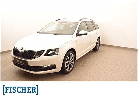 Skoda Octavia Combi 2.0TDI Soleil AHK SHZ ACC